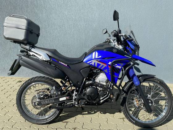 YAMAHA XTZ 250 LANDER 